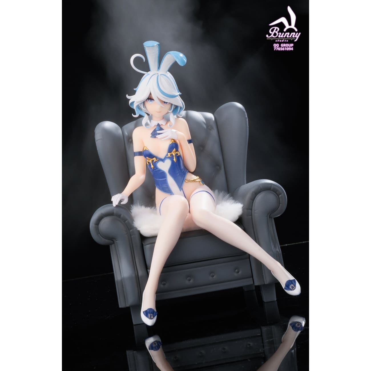 Bunny Studio - Bunny Girl 002 [7 Variants]