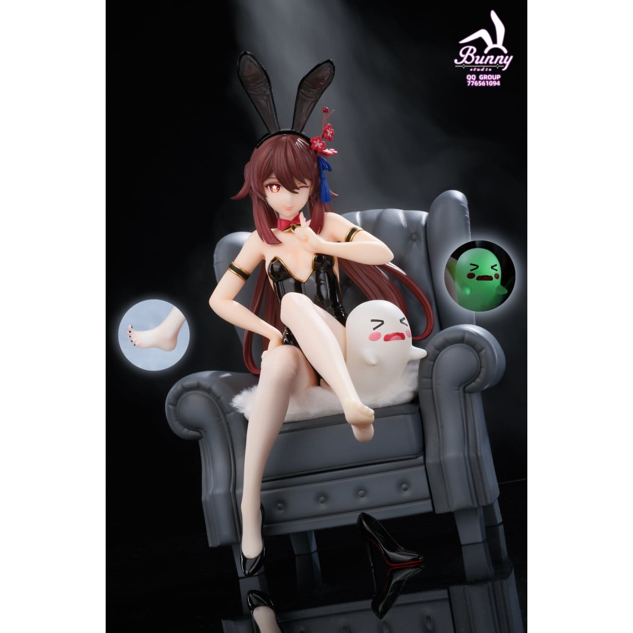 Bunny Studio - Bunny Girl 002 [7 Variants]
