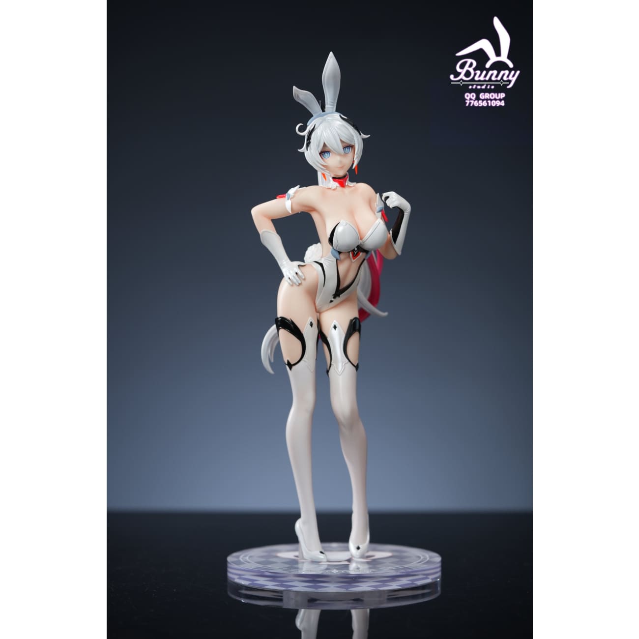 Bunny Studio - Kiana Kaslana Bunny Girl Ver.