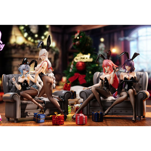 Bunny Studio - Raiden Shogun / Yae Miko / Shenhe / Ganyu
