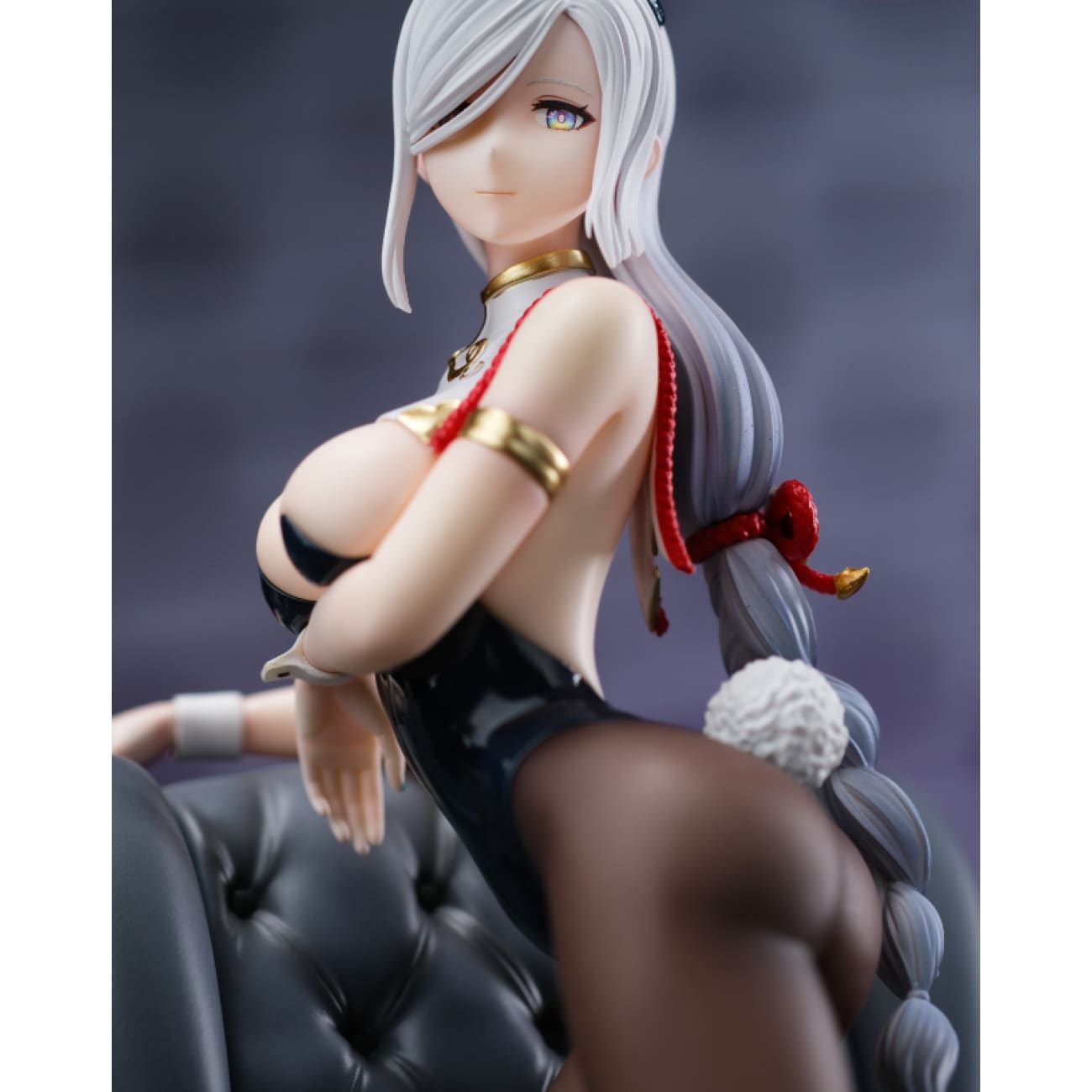 Bunny Studio - Raiden Shogun / Yae Miko / Shenhe / Ganyu