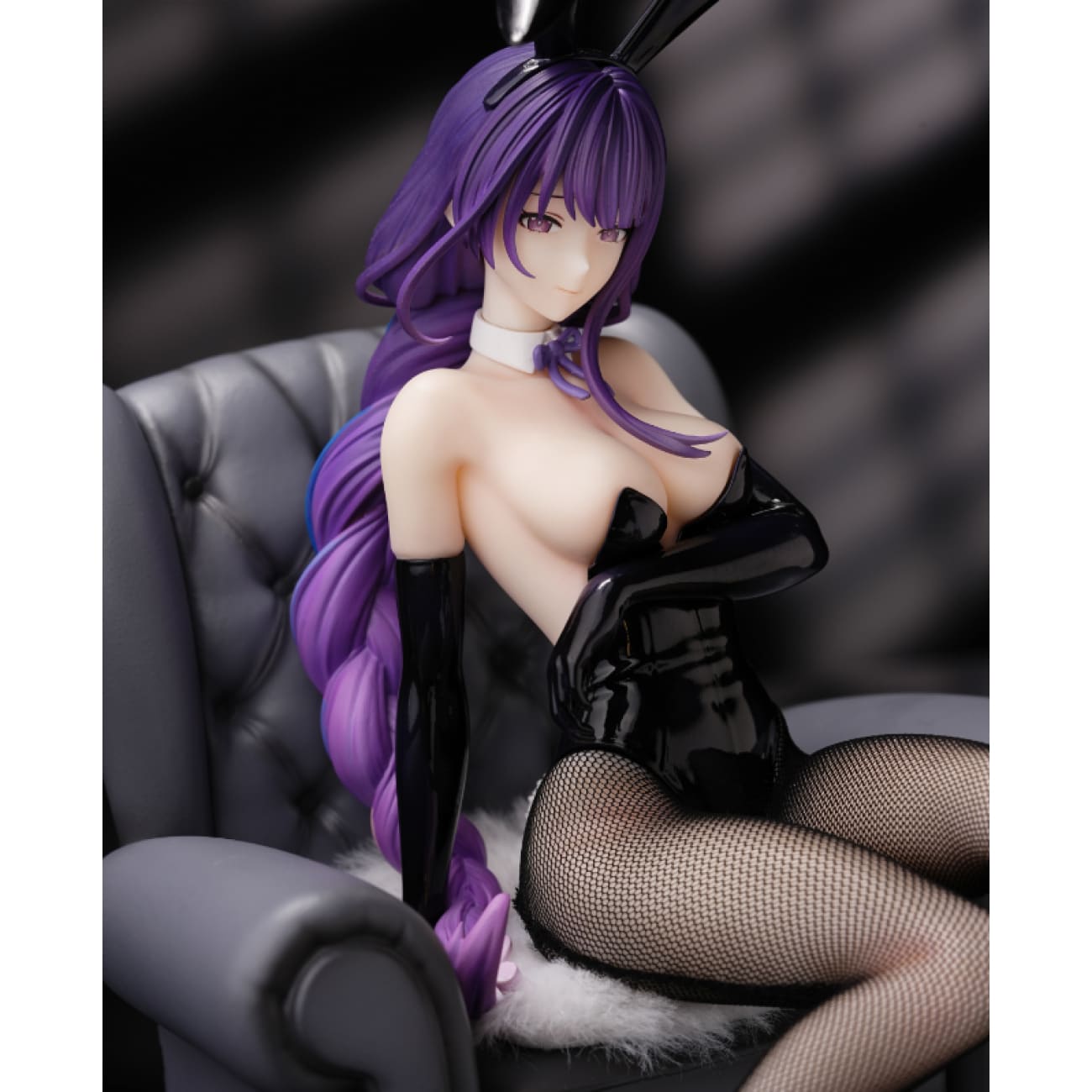 Bunny Studio - Raiden Shogun / Yae Miko / Shenhe / Ganyu