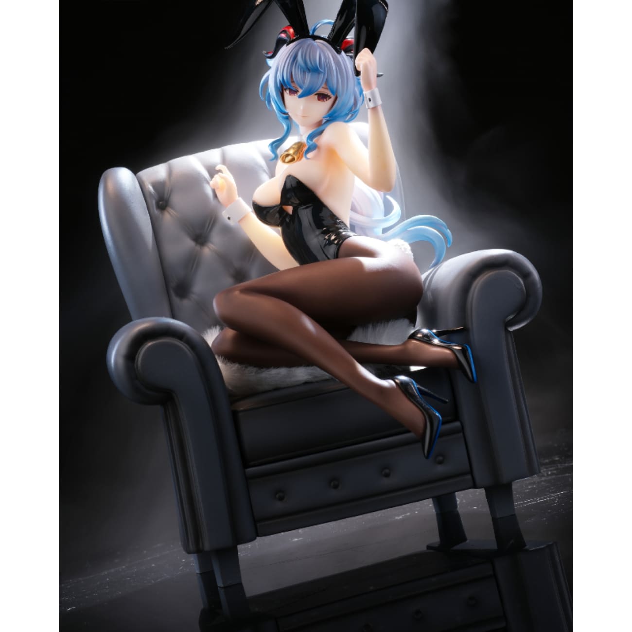 Bunny Studio - Raiden Shogun / Yae Miko / Shenhe / Ganyu