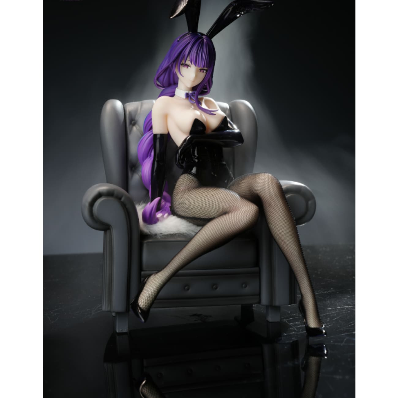 Bunny Studio - Raiden Shogun / Yae Miko / Shenhe / Ganyu