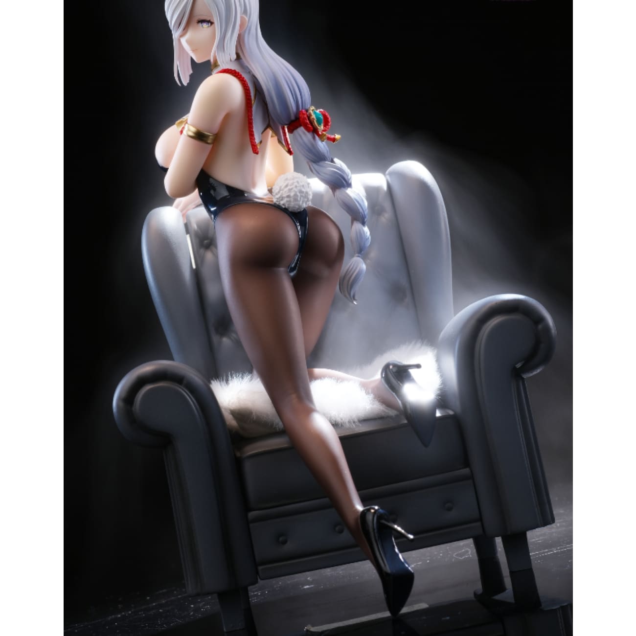 Bunny Studio - Raiden Shogun / Yae Miko / Shenhe / Ganyu