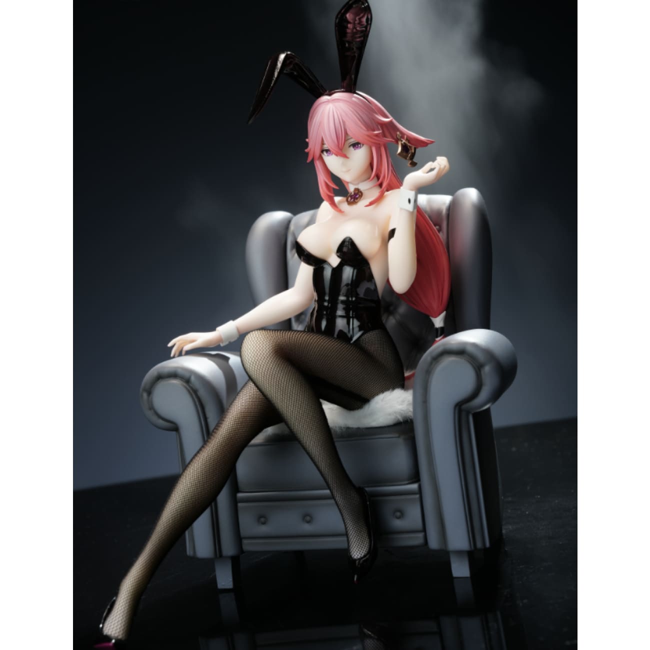 Bunny Studio - Raiden Shogun / Yae Miko / Shenhe / Ganyu