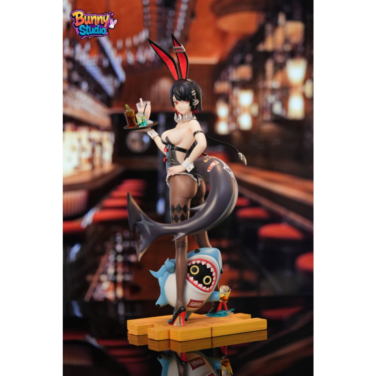 Bunny Studio - Shark Bunny