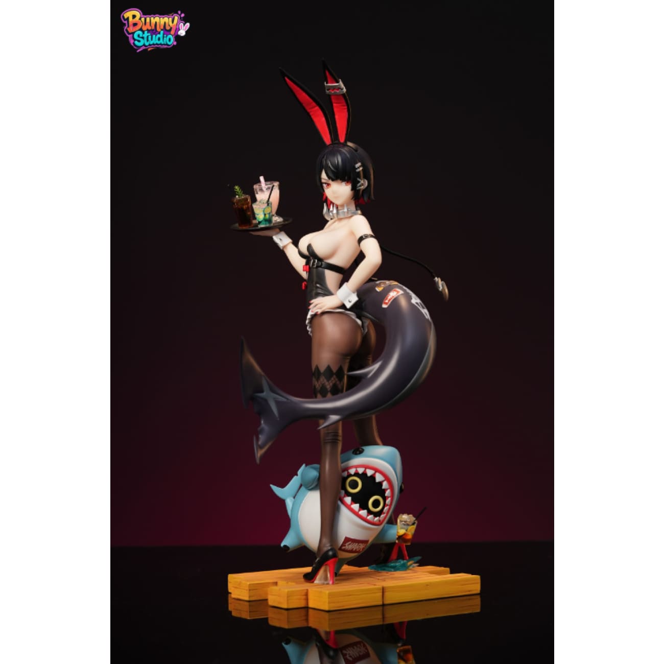 Bunny Studio - Shark Bunny