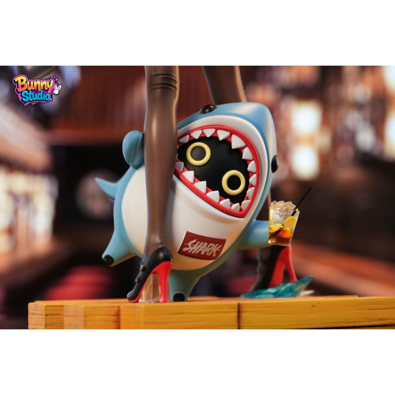 Bunny Studio - Shark Bunny