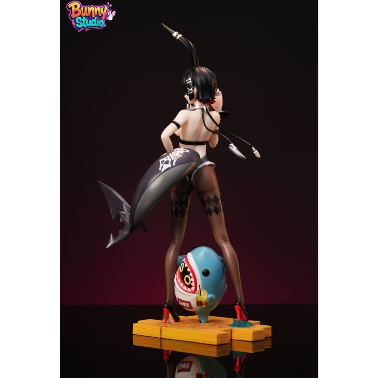 Bunny Studio - Shark Bunny