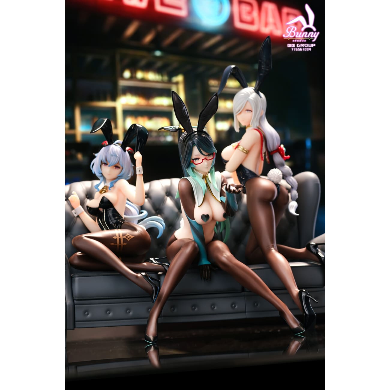 Bunny Studio - Xianyun Bunny Girl Hidden Ver. [Cast Off]