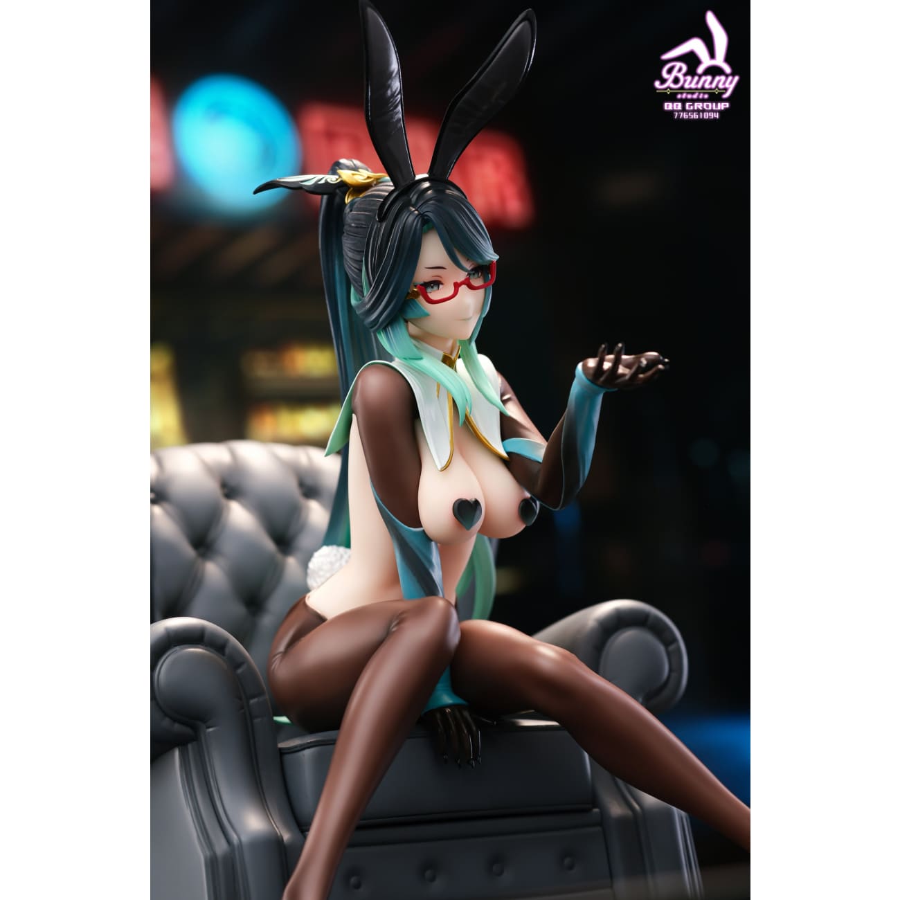 Bunny Studio - Xianyun Bunny Girl Hidden Ver. [Cast Off]