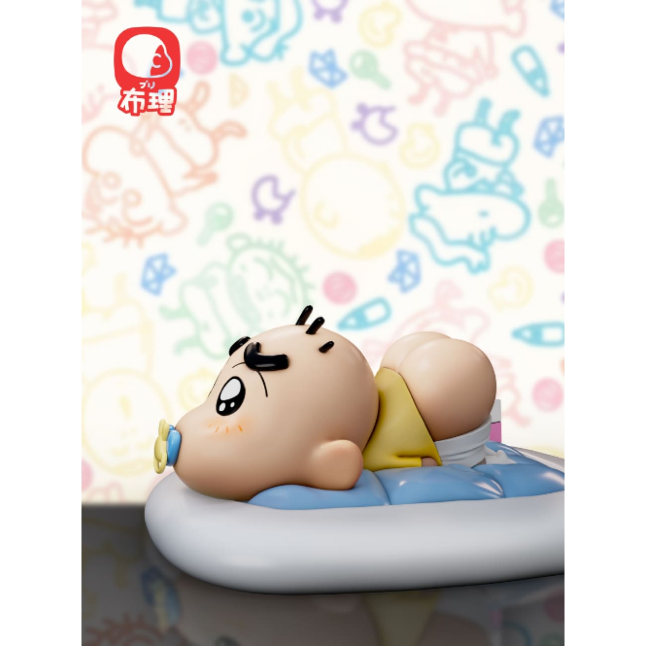 Buri Studio - Baby Shin Chan