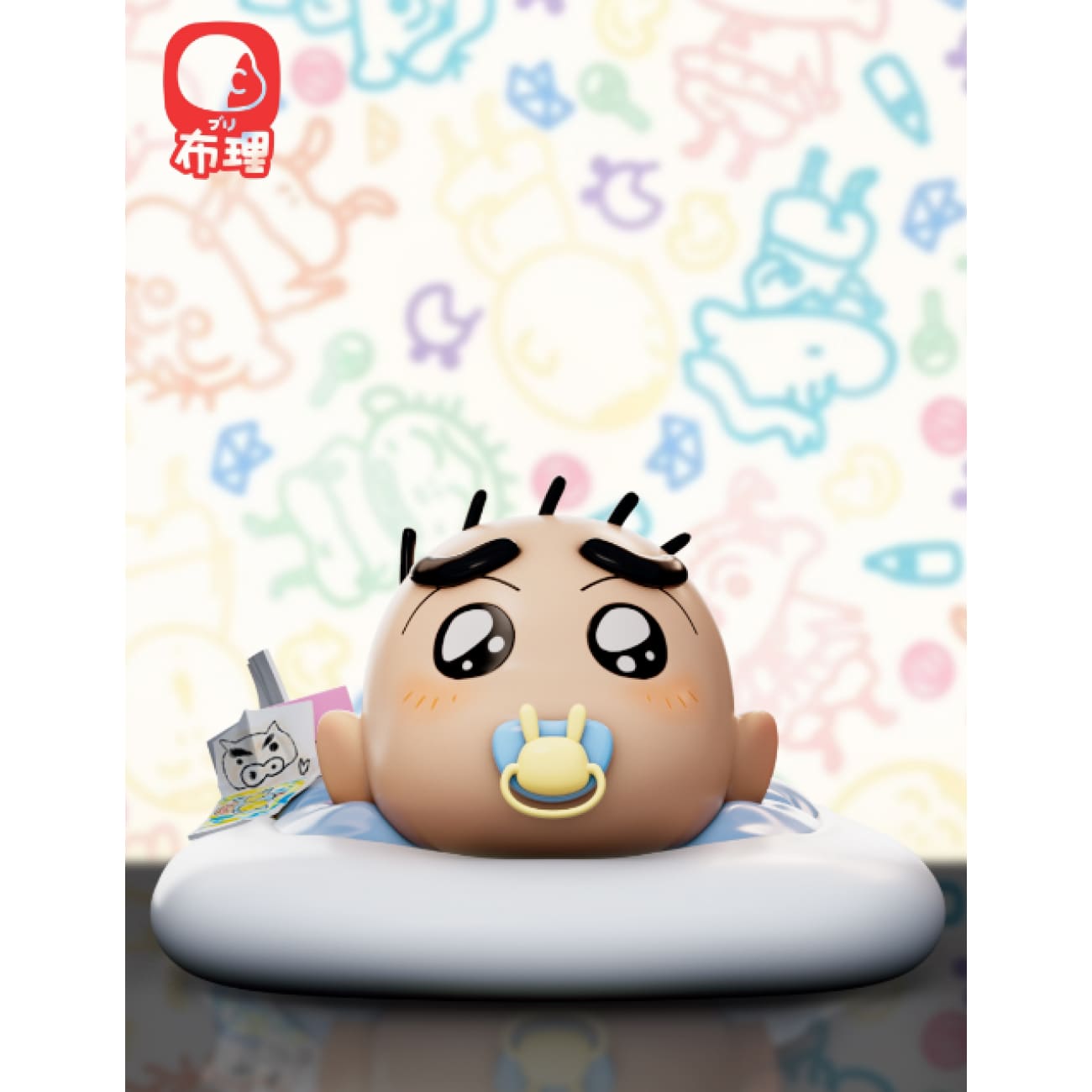 Buri Studio - Baby Shin Chan