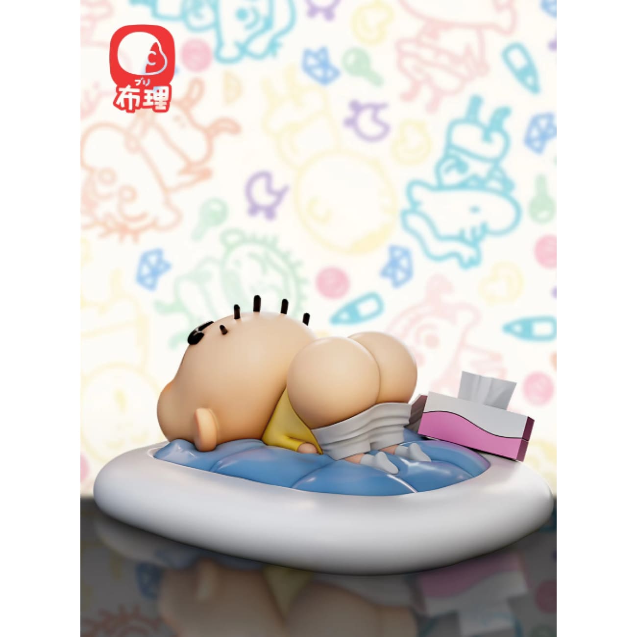 Buri Studio - Baby Shin Chan