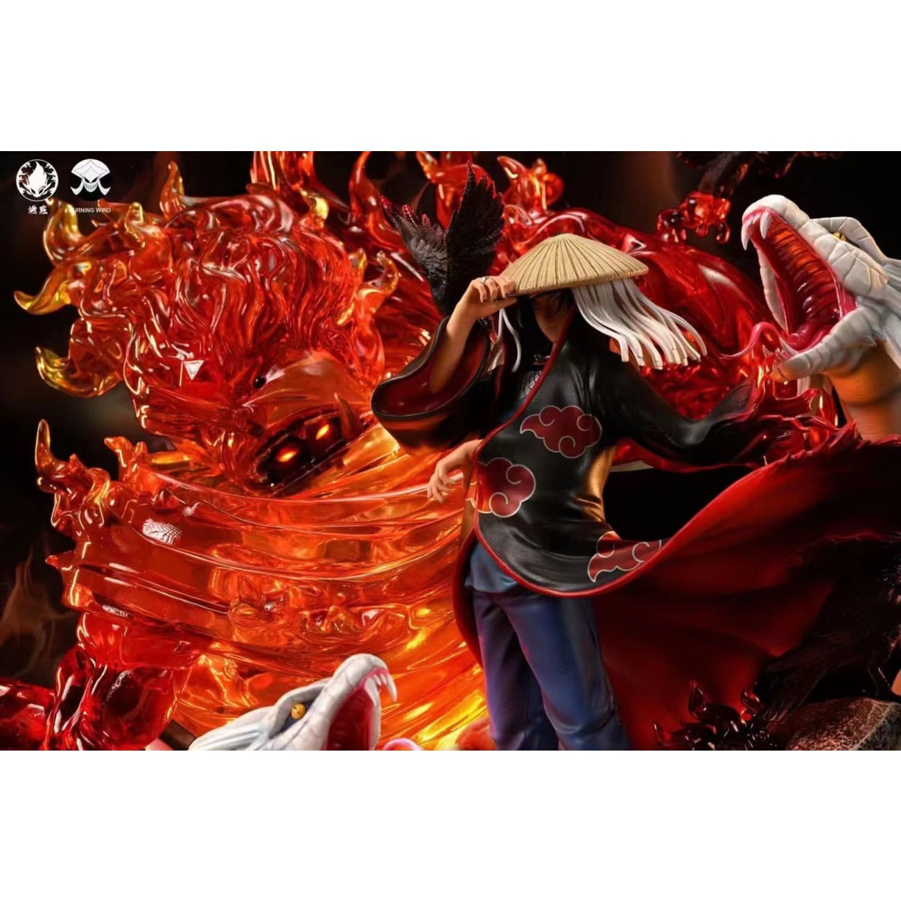 Burning Wind Studio - Uchiha Itachi