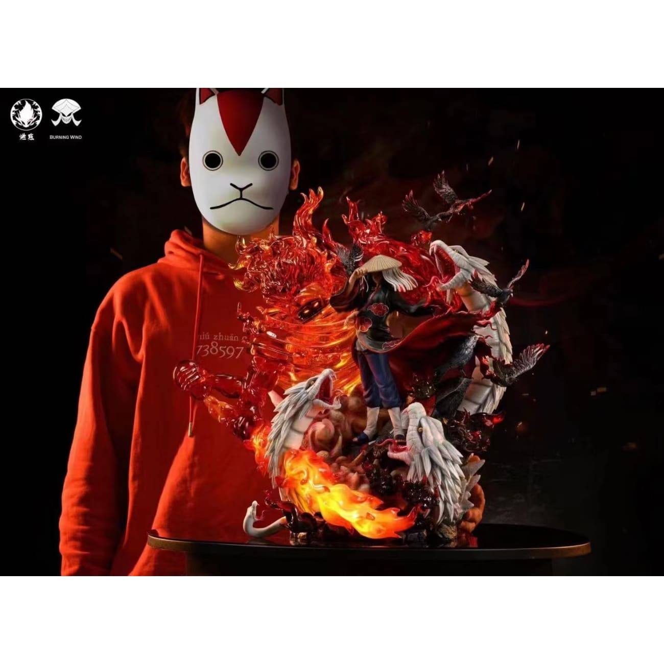 Burning Wind Studio - Uchiha Itachi