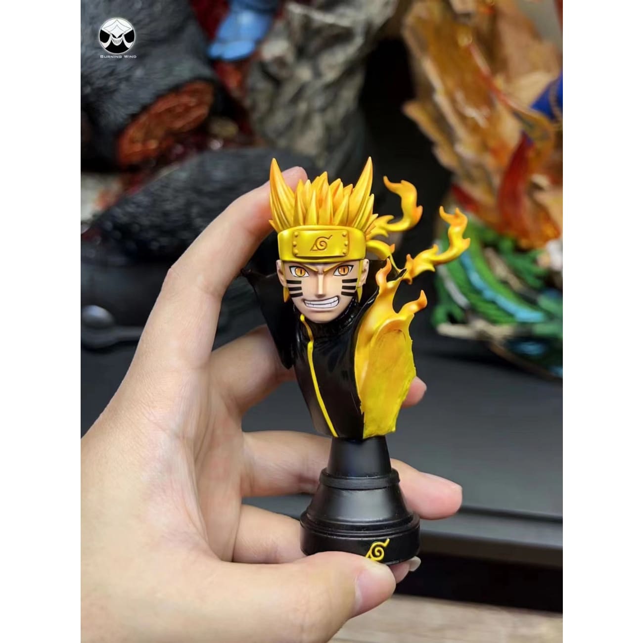 Burning Wind Studio - Uzumaki Naruto