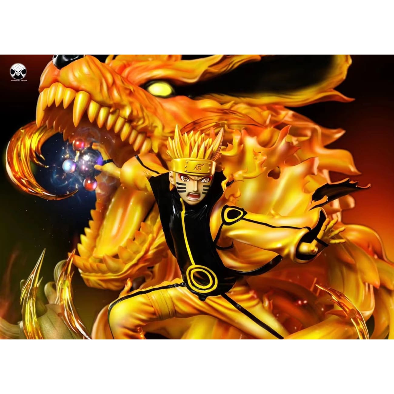 Burning Wind Studio - Uzumaki Naruto