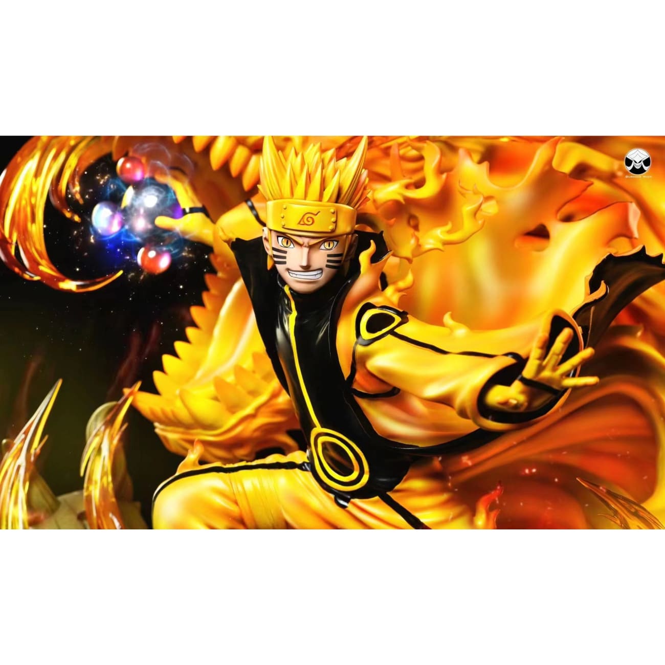 Burning Wind Studio - Uzumaki Naruto