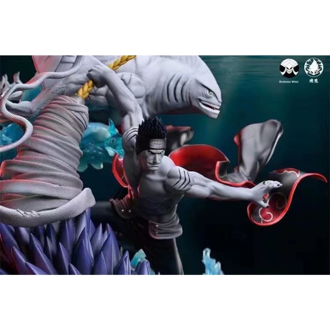 Burning Wind x Burning Point Studio - Hoshigaki Kisame [1/7 scale]