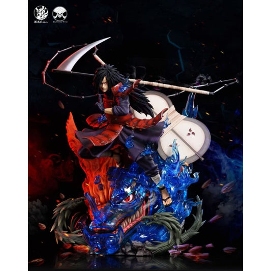 Burning Wind x Veatus Studio - The Ultimate Fight Madara [1/7 scale]