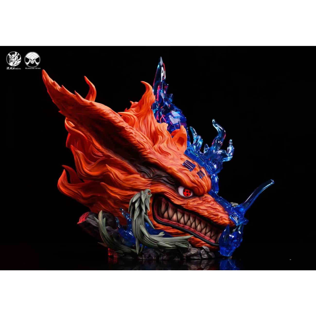 Burning Wind x Veatus Studio - The Ultimate Fight Madara [1/7 scale]