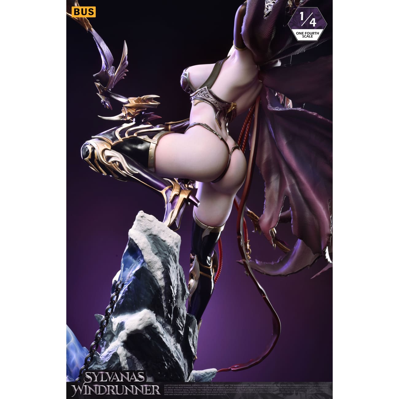 Bus Studio - Sylvanas Windrunner [8 Variants]