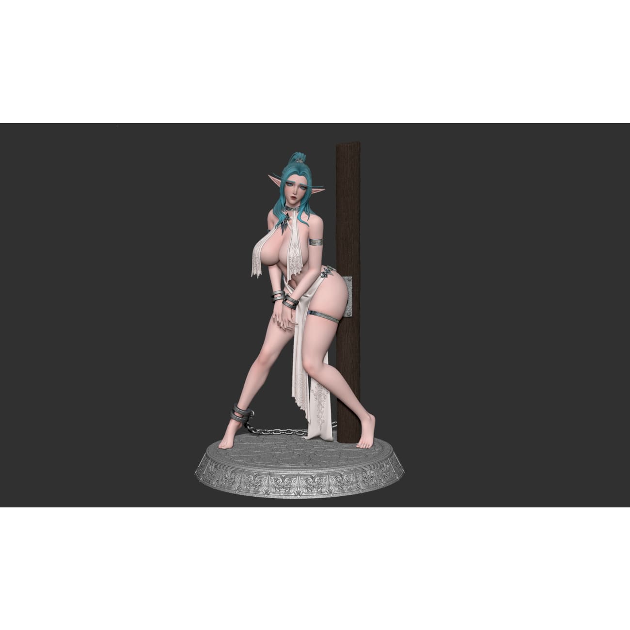 Bus Studio - Tyrande Whisperwind [4 Variants]