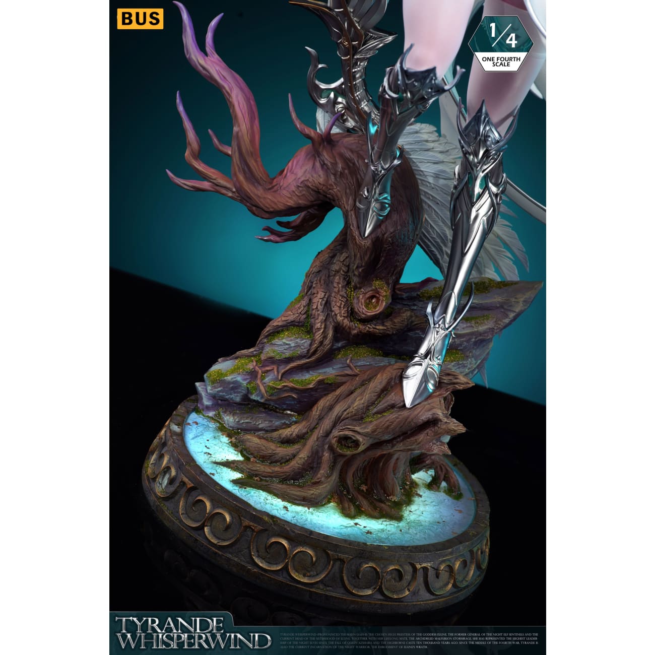 Bus Studio - Tyrande Whisperwind [4 Variants]