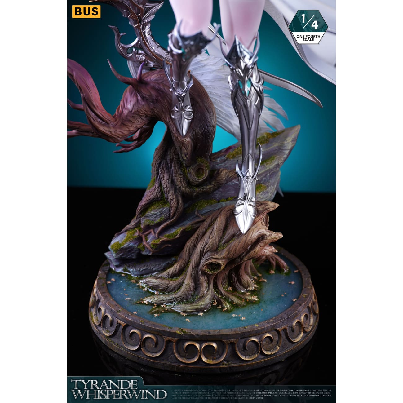 Bus Studio - Tyrande Whisperwind [4 Variants]