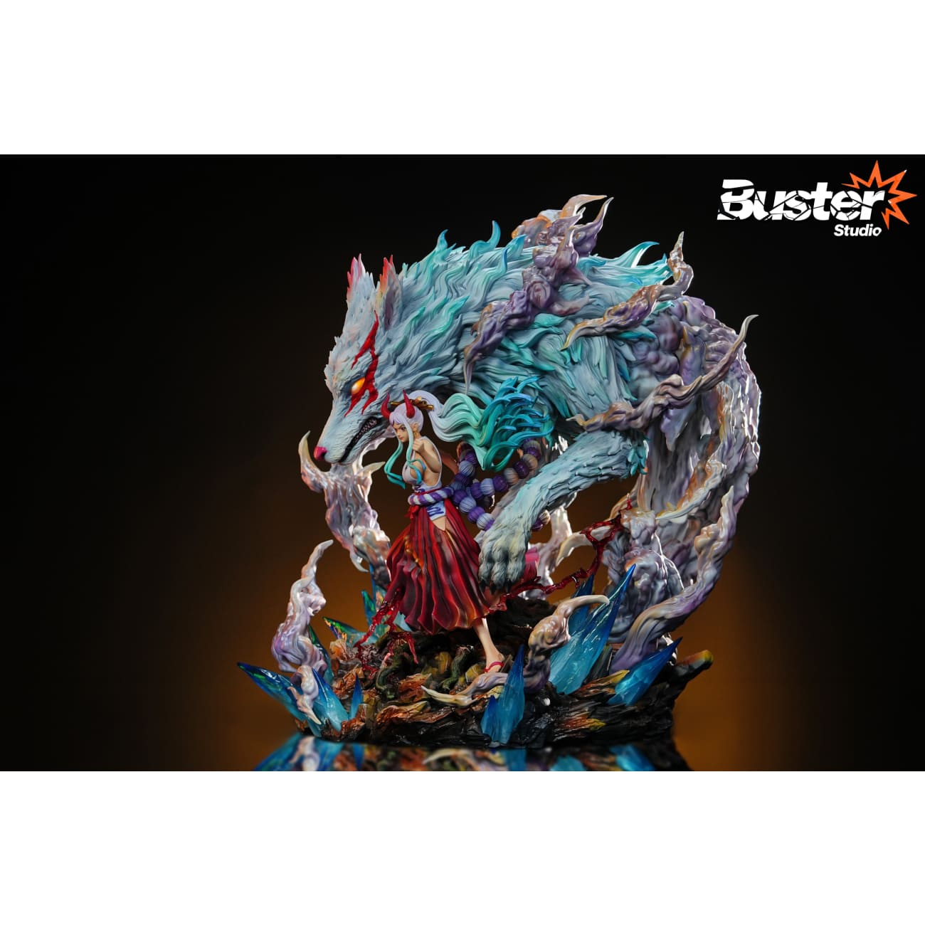 Buster Studio - Yamato [2 Variants]