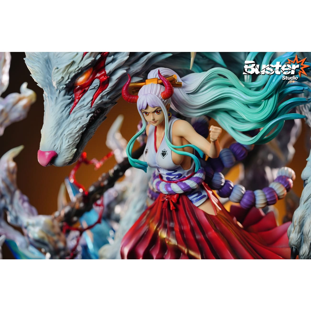 Buster Studio - Yamato [2 Variants]