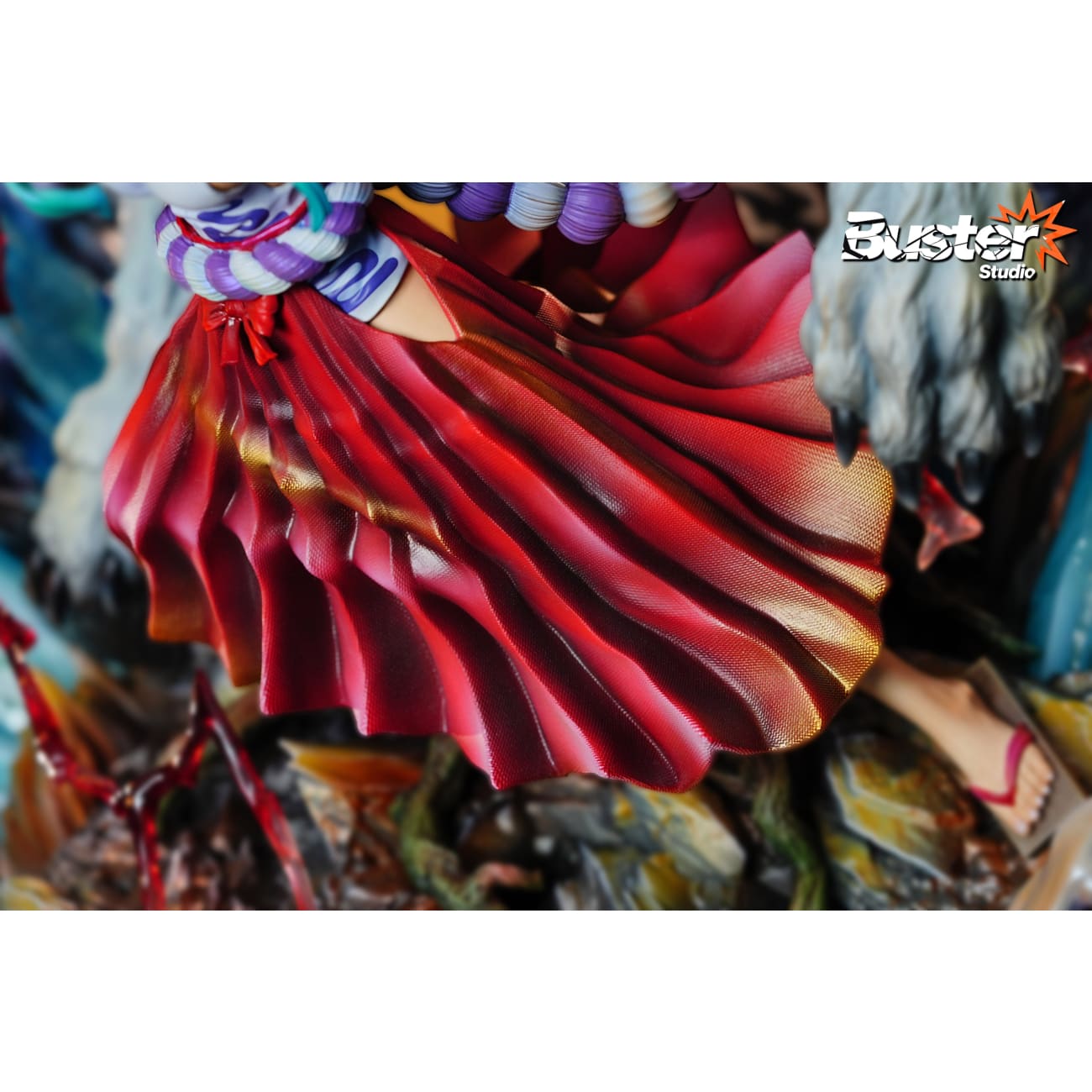 Buster Studio - Yamato [2 Variants]
