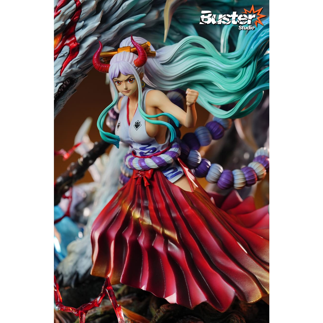 Buster Studio - Yamato [2 Variants]