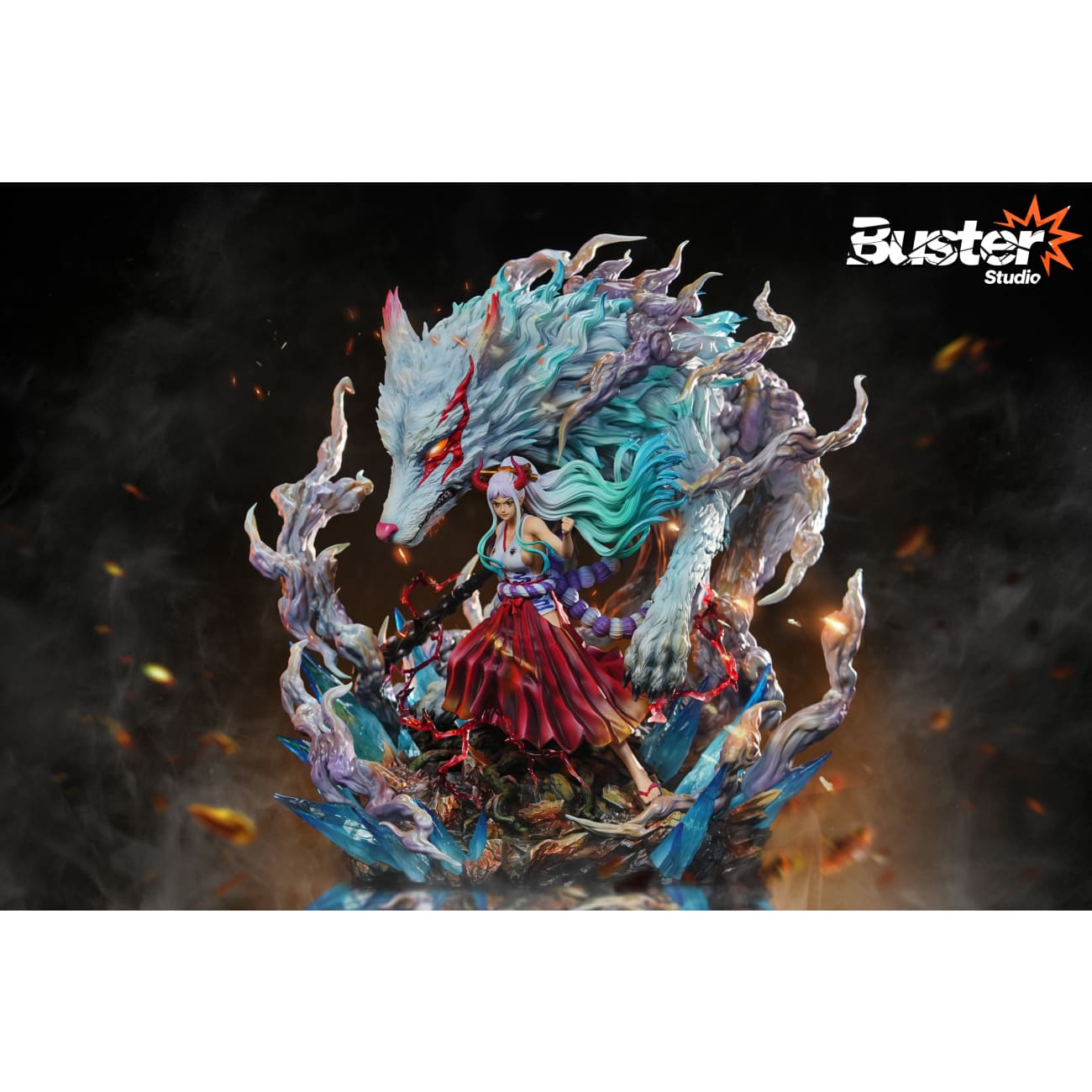 Buster Studio - Yamato [2 Variants]
