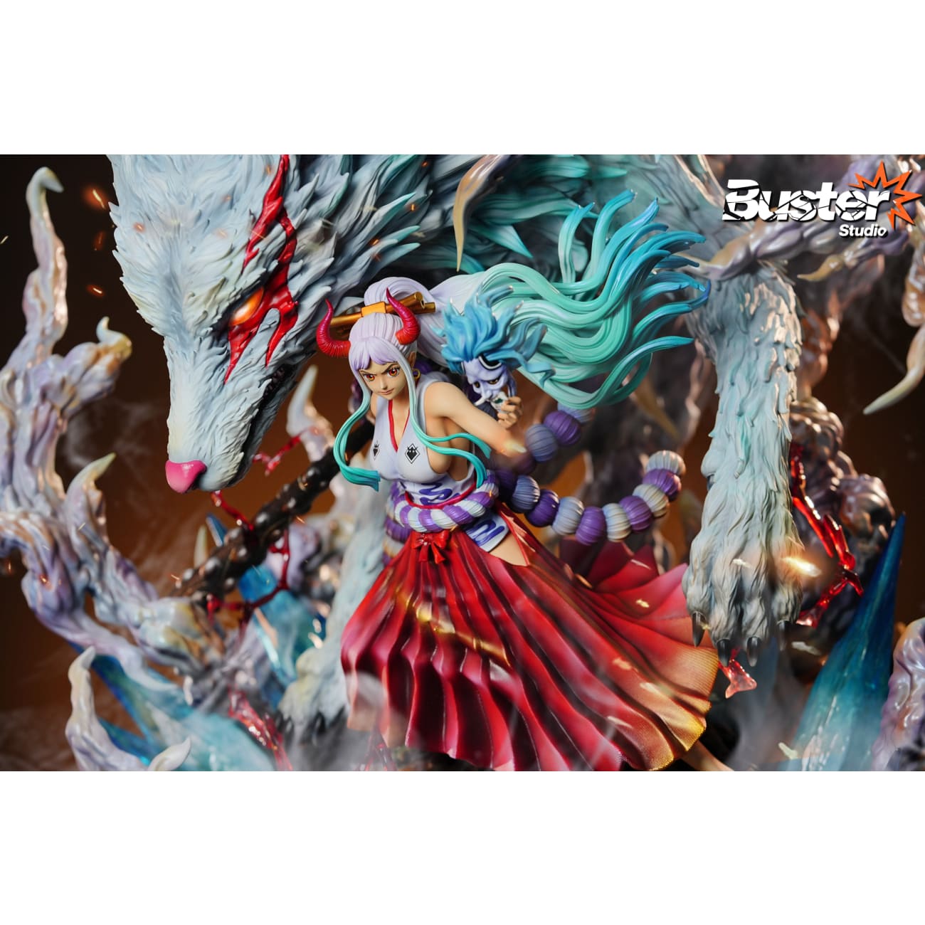 Buster Studio - Yamato [2 Variants]