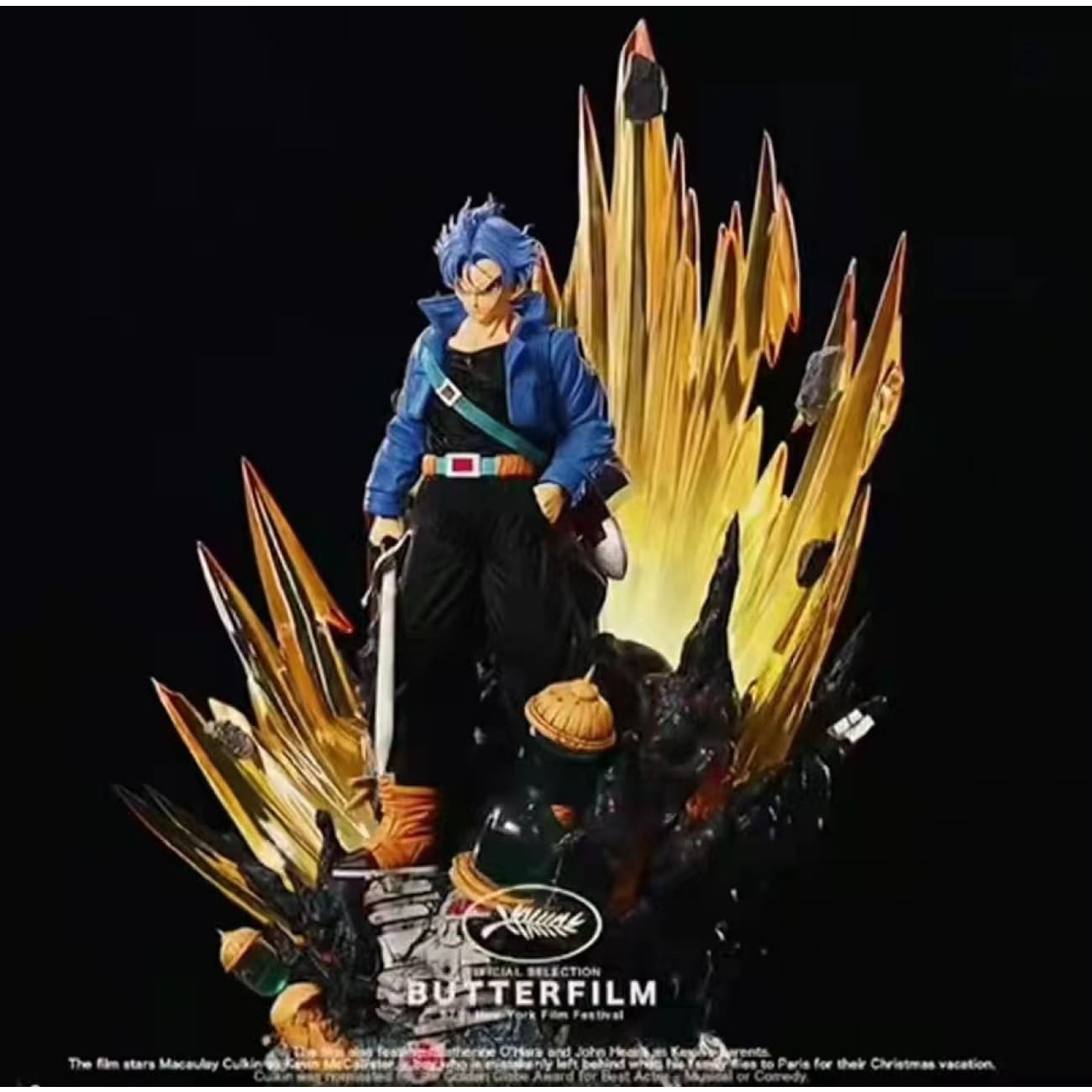 Butterfilm - Trunks [1/6 scale]
