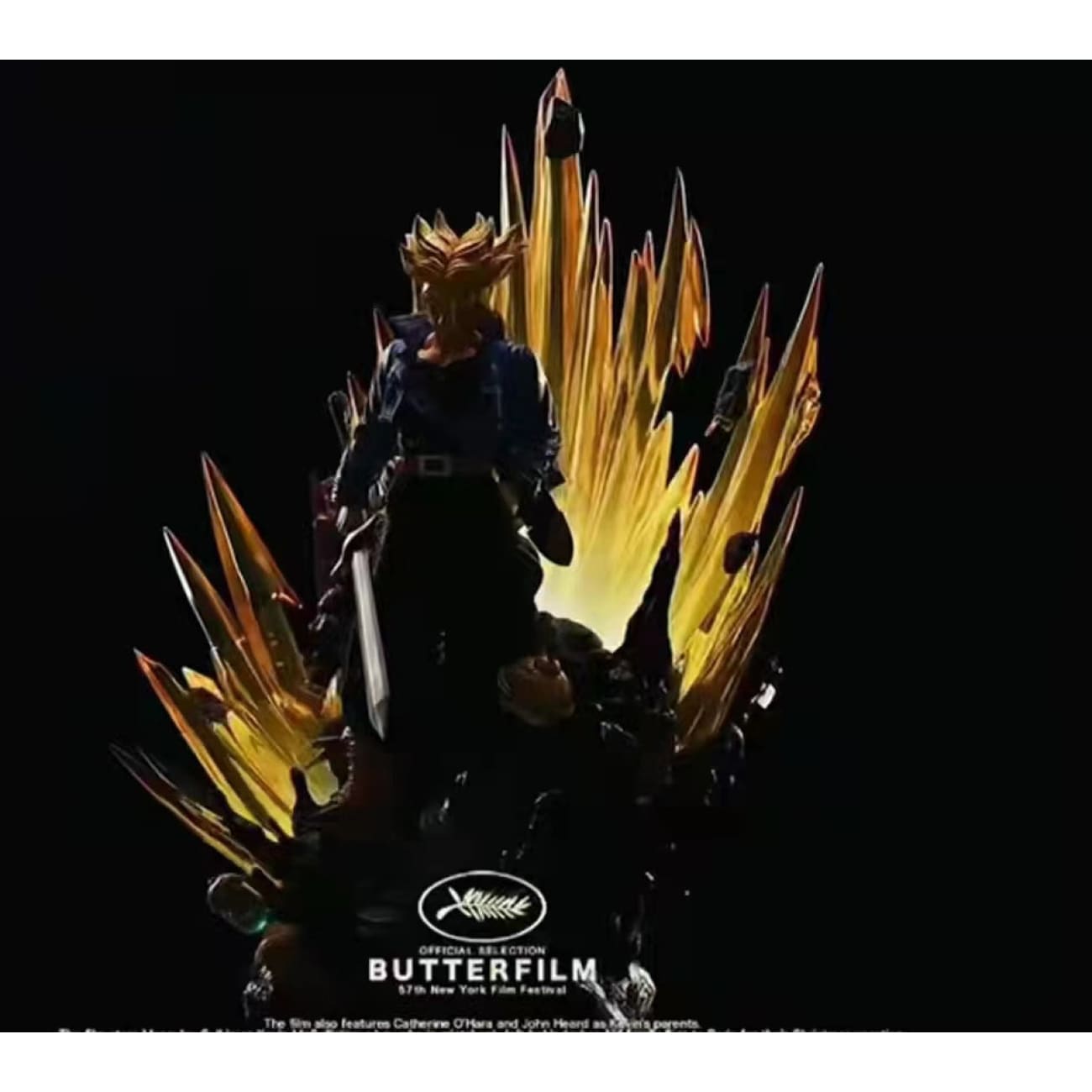 Butterfilm - Trunks [1/6 scale]