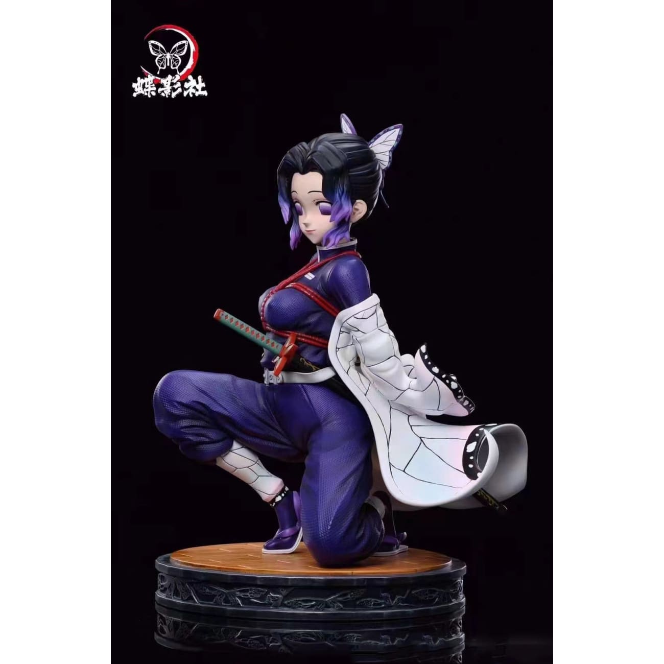 Butterfly Shadow Community - Kochou Shinobu [1/4 scale][Standard / Deluxe]
