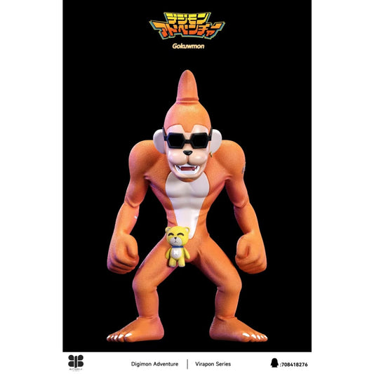 Butterfly Studio - Etemon / Metal Etemon [4 Variants]