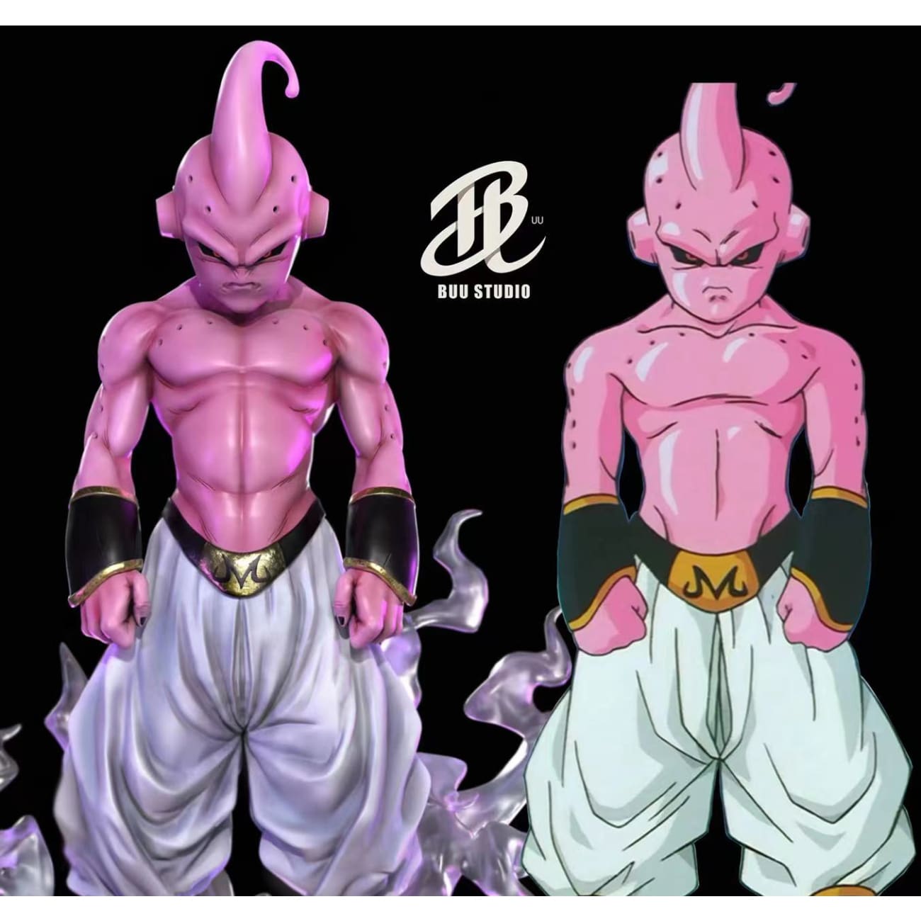 BUU Studio - Majin Buu [4 Variants]