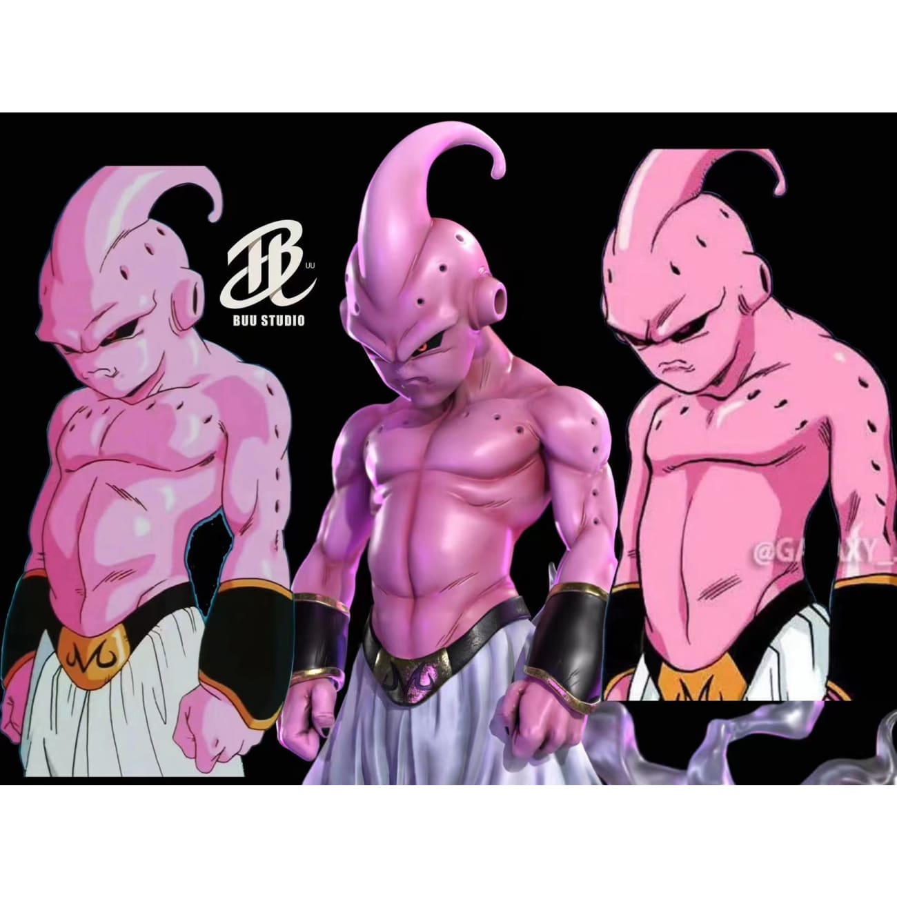 BUU Studio - Majin Buu [4 Variants]