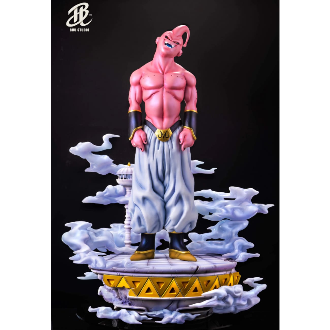 Buu Studio - Majin Supper Buu [5 Variants]