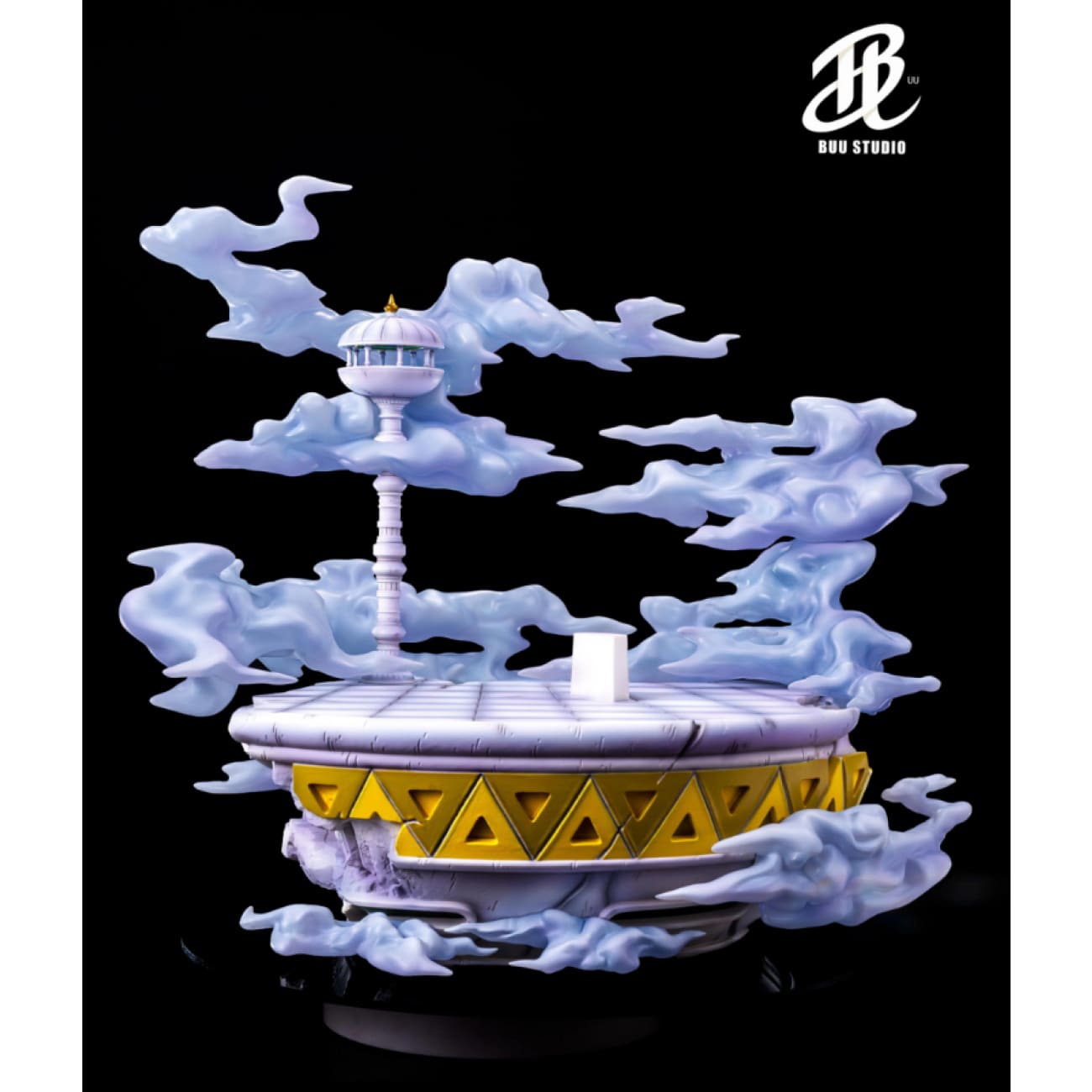 Buu Studio - Majin Supper Buu [5 Variants]