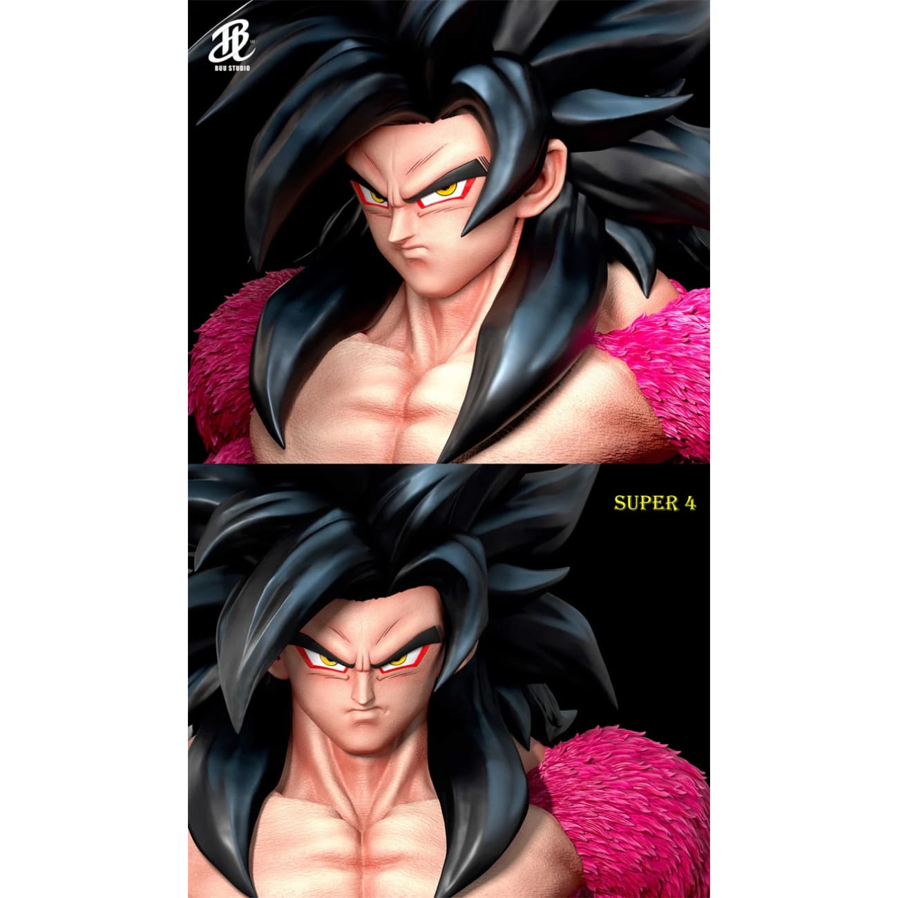 BUU Studio - Super Saiyan 4 Son Goku [4 Variants]