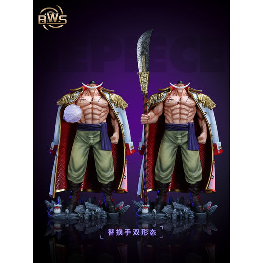 BWS Studio - Marineford Arc Whitebeard Edward Newgate