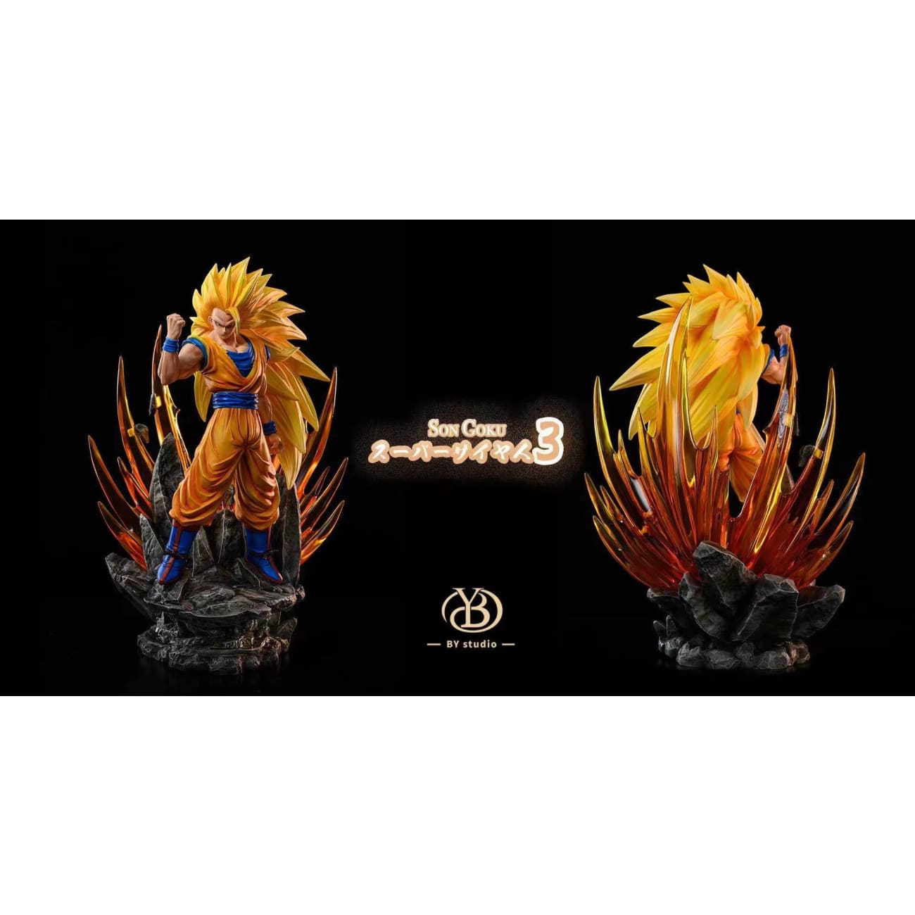 BY Studio - Son Goku [1/4 scale or 1/6 scale]