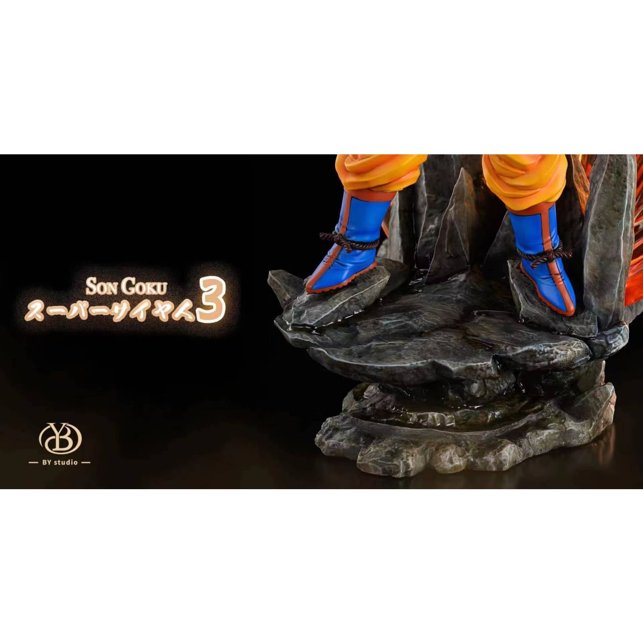 BY Studio - Son Goku [1/4 scale or 1/6 scale]