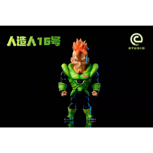 C-Studio - Android 16